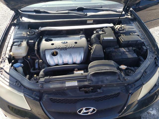 Photo 10 VIN: KMHEU46C36A107996 - HYUNDAI SONATA GLS 