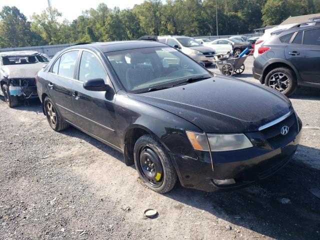 Photo 3 VIN: KMHEU46C36A107996 - HYUNDAI SONATA GLS 