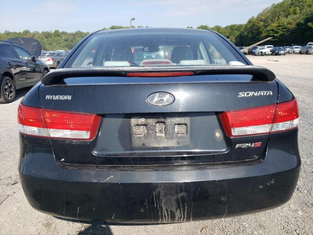 Photo 5 VIN: KMHEU46C36A107996 - HYUNDAI SONATA GLS 