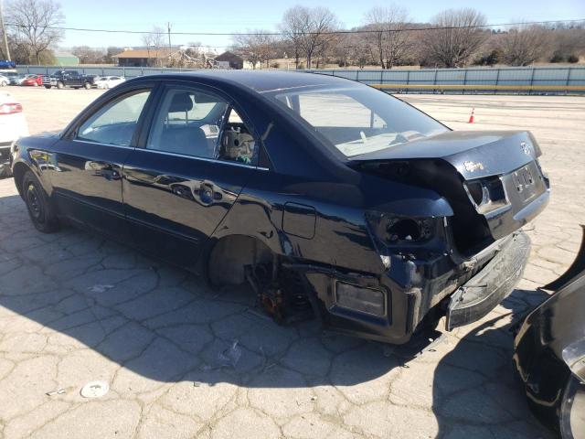 Photo 1 VIN: KMHEU46C76A081130 - HYUNDAI SONATA 