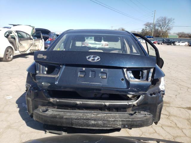 Photo 5 VIN: KMHEU46C76A081130 - HYUNDAI SONATA 