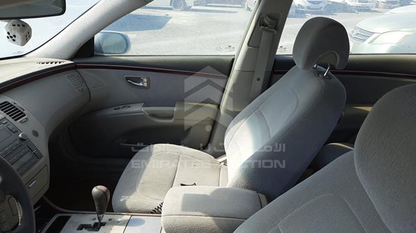 Photo 19 VIN: KMHFB41D08A278217 - HYUNDAI AZERA 