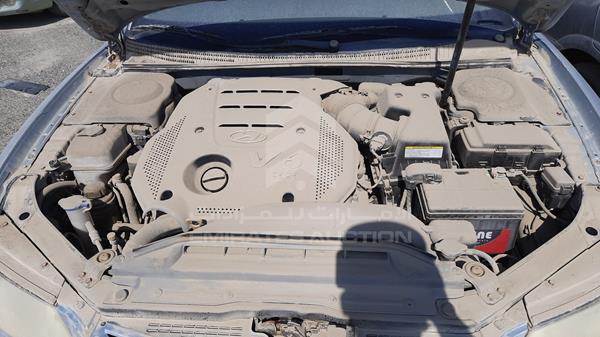 Photo 25 VIN: KMHFB41D08A278217 - HYUNDAI AZERA 