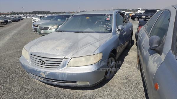 Photo 3 VIN: KMHFB41D08A278217 - HYUNDAI AZERA 