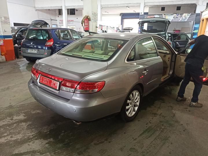 Photo 8 VIN: KMHFC41DP6A025190 - HYUNDAI GRANDEUR CITY CAR 