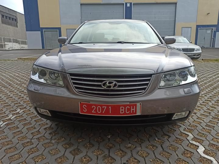 Photo 6 VIN: KMHFC41DP6A025190 - HYUNDAI GRANDEUR CITY CAR 