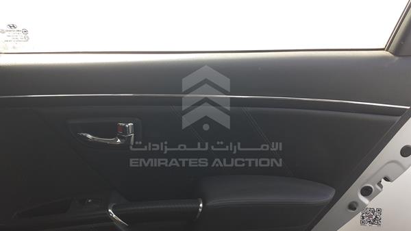 Photo 21 VIN: KMHFC41MBAA466378 - HYUNDAI GRANDEUR 