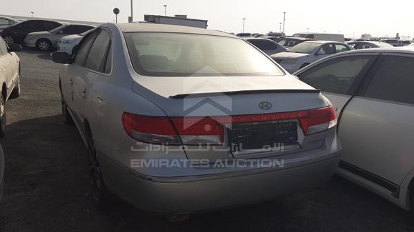 Photo 6 VIN: KMHFC41MBAA466378 - HYUNDAI GRANDEUR 