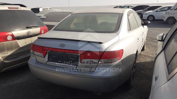 Photo 8 VIN: KMHFC41MBAA466378 - HYUNDAI GRANDEUR 