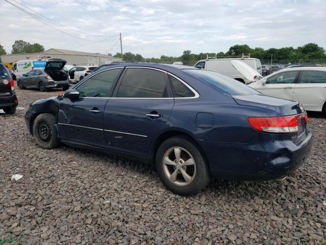 Photo 1 VIN: KMHFC46D07A210911 - HYUNDAI AZERA 