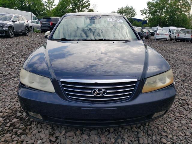 Photo 4 VIN: KMHFC46D07A210911 - HYUNDAI AZERA 