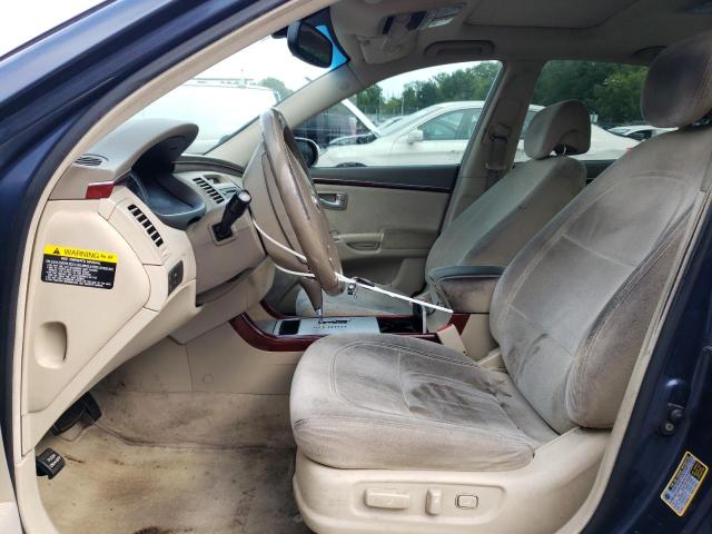 Photo 6 VIN: KMHFC46D07A210911 - HYUNDAI AZERA 