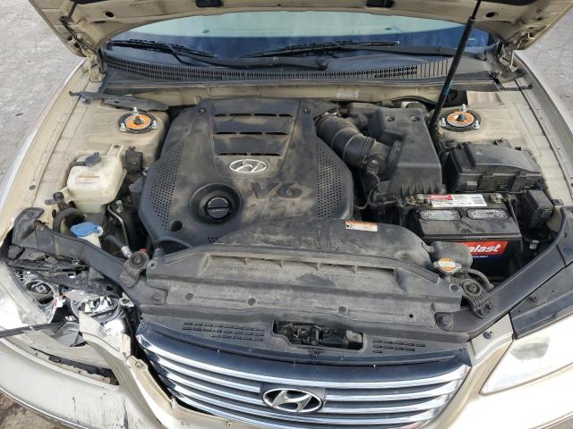 Photo 10 VIN: KMHFC46D09A360665 - HYUNDAI AZERA GLS 