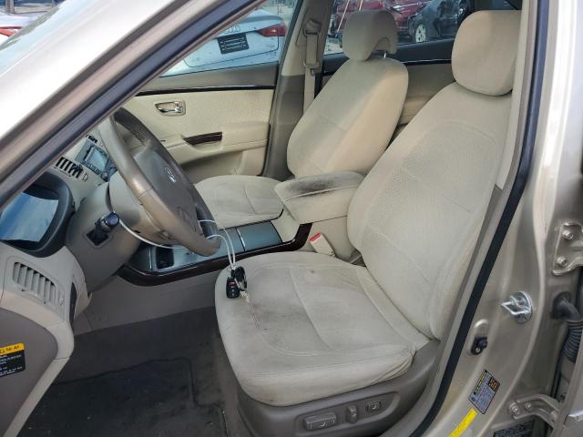 Photo 6 VIN: KMHFC46D09A360665 - HYUNDAI AZERA GLS 