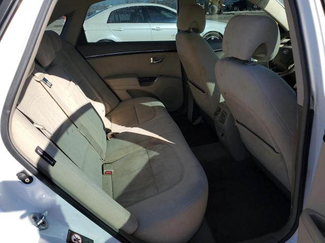 Photo 9 VIN: KMHFC46D19A356995 - HYUNDAI AZERA GLS 