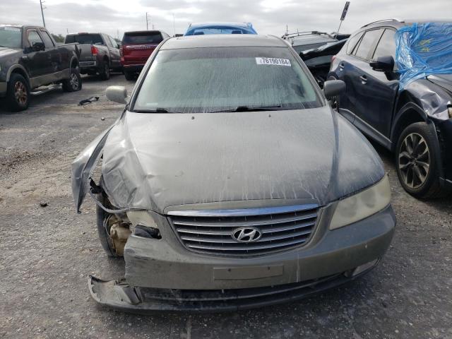 Photo 4 VIN: KMHFC46D47A211835 - HYUNDAI AZERA GLS 