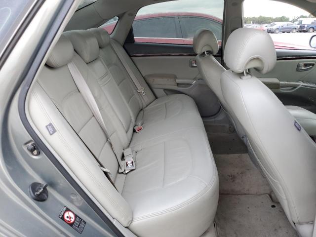 Photo 9 VIN: KMHFC46D47A211835 - HYUNDAI AZERA GLS 