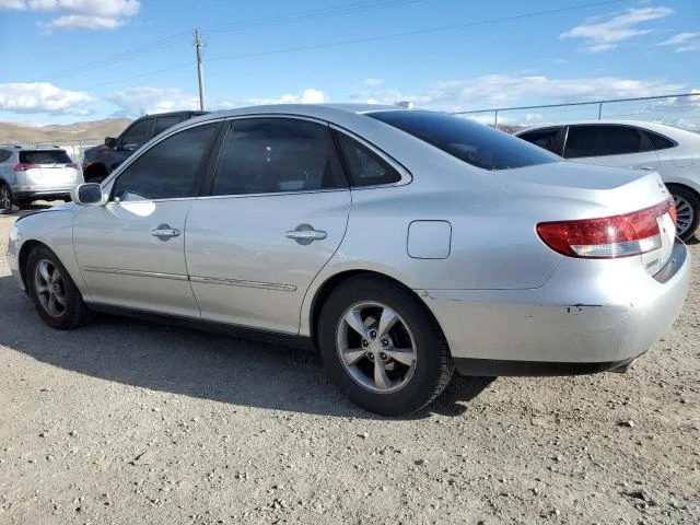 Photo 1 VIN: KMHFC46D77A209688 - HYUNDAI AZERA GLS 