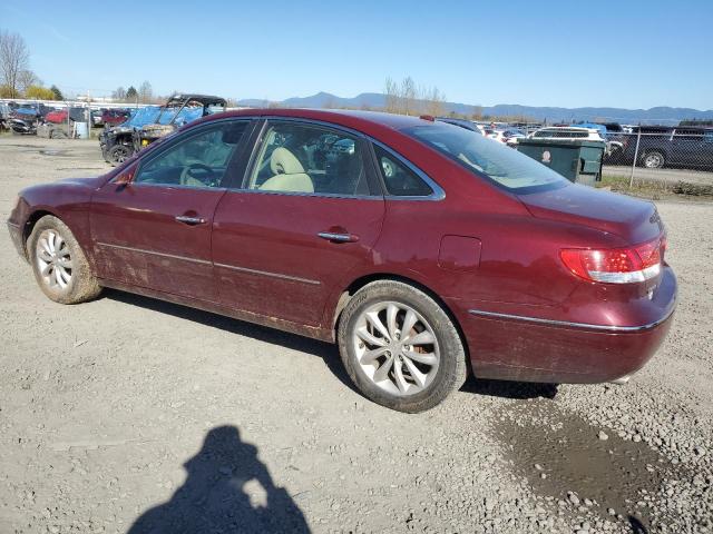 Photo 1 VIN: KMHFC46D78A332716 - HYUNDAI AZERA 