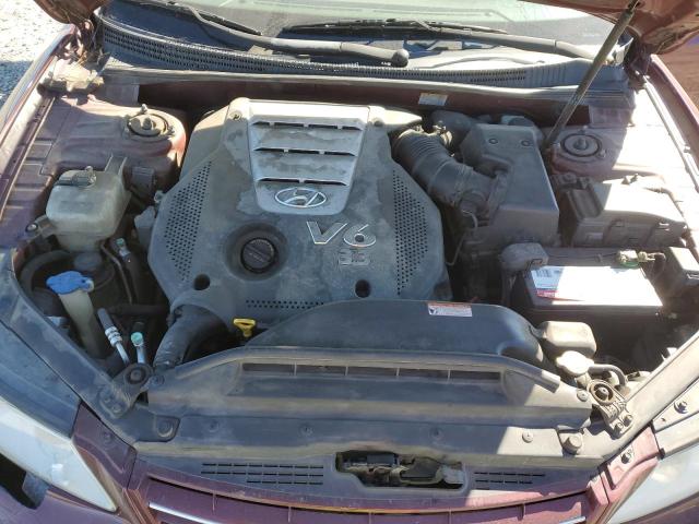 Photo 10 VIN: KMHFC46D78A332716 - HYUNDAI AZERA 