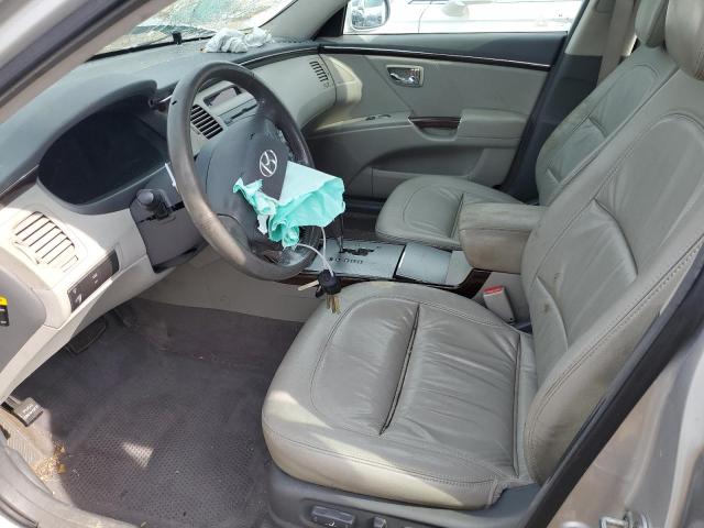 Photo 6 VIN: KMHFC46D89A360798 - HYUNDAI AZERA 