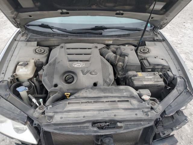 Photo 10 VIN: KMHFC46D99A349650 - HYUNDAI AZERA GLS 