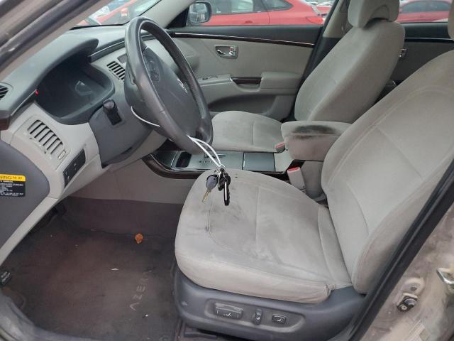 Photo 6 VIN: KMHFC46D99A349650 - HYUNDAI AZERA GLS 