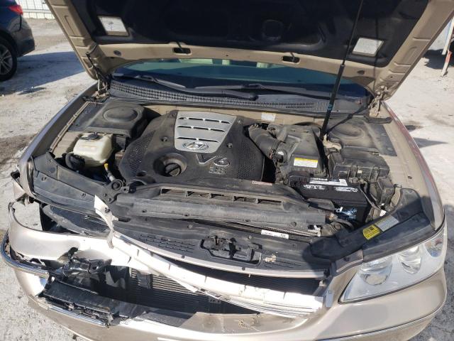 Photo 10 VIN: KMHFC46F06A042784 - HYUNDAI AZERA 