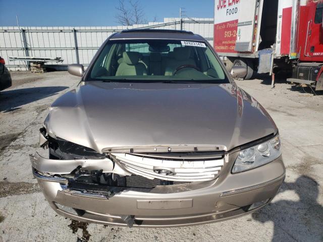 Photo 4 VIN: KMHFC46F06A042784 - HYUNDAI AZERA 