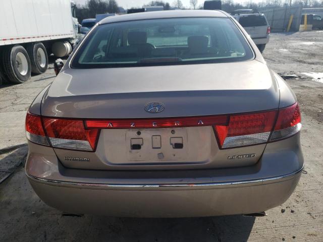 Photo 5 VIN: KMHFC46F06A042784 - HYUNDAI AZERA 