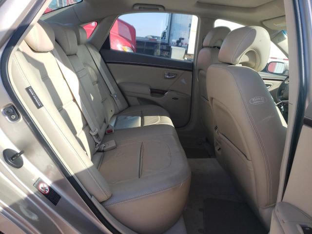 Photo 9 VIN: KMHFC46F06A042784 - HYUNDAI AZERA 