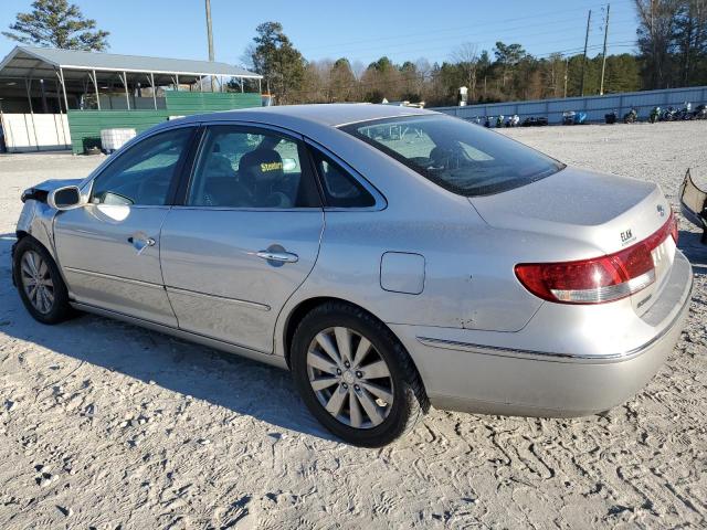 Photo 1 VIN: KMHFC46F06A048620 - HYUNDAI AZERA 