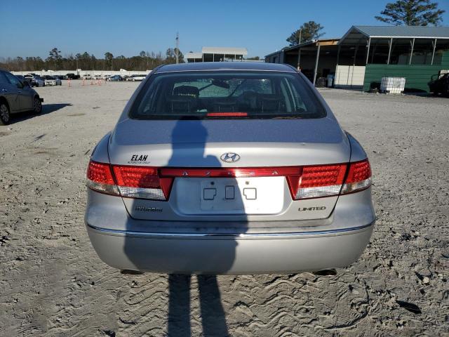 Photo 5 VIN: KMHFC46F06A048620 - HYUNDAI AZERA 