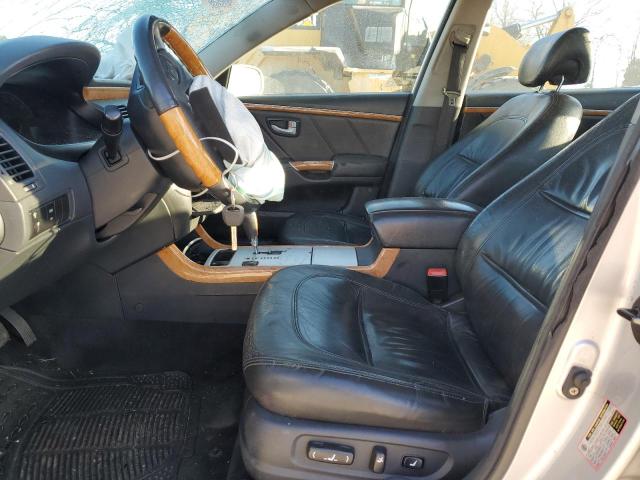 Photo 6 VIN: KMHFC46F06A048620 - HYUNDAI AZERA 