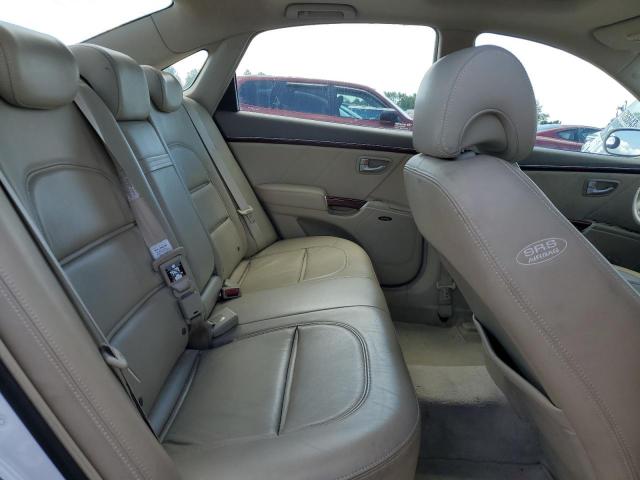 Photo 9 VIN: KMHFC46F06A080046 - HYUNDAI AZERA SE 