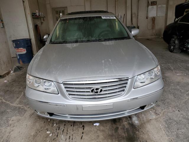 Photo 4 VIN: KMHFC46F06A131917 - HYUNDAI AZERA SE 