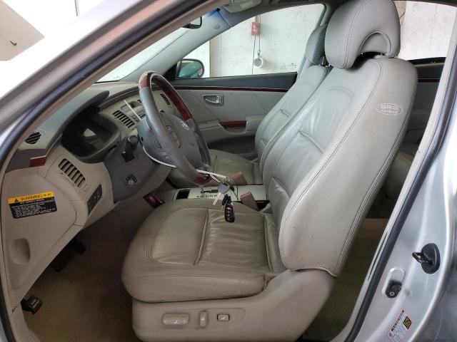 Photo 6 VIN: KMHFC46F06A131917 - HYUNDAI AZERA SE 