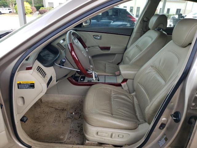 Photo 6 VIN: KMHFC46F07A208447 - HYUNDAI AZERA 