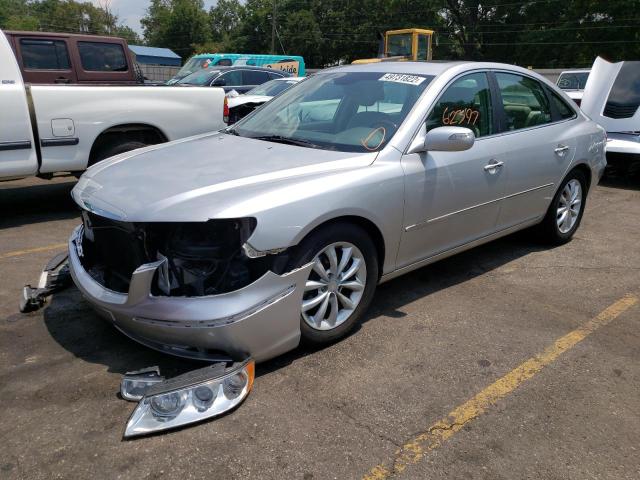 Photo 1 VIN: KMHFC46F08A252398 - HYUNDAI AZERA SE 