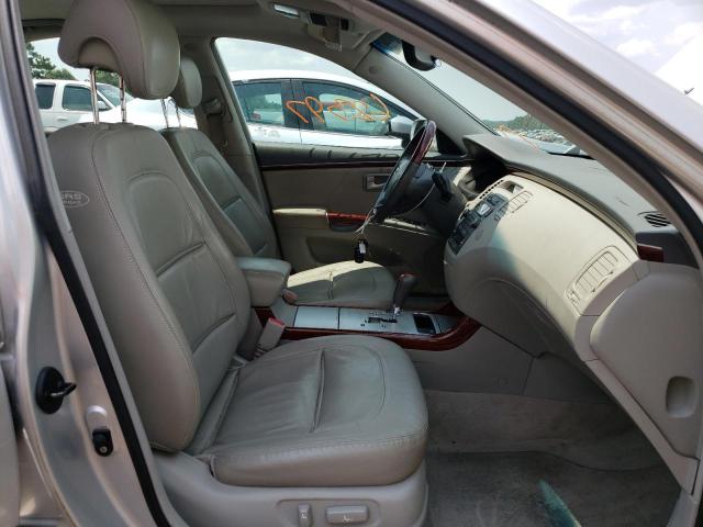 Photo 4 VIN: KMHFC46F08A252398 - HYUNDAI AZERA SE 