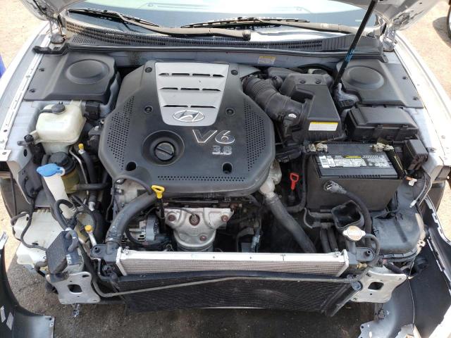 Photo 6 VIN: KMHFC46F08A252398 - HYUNDAI AZERA SE 