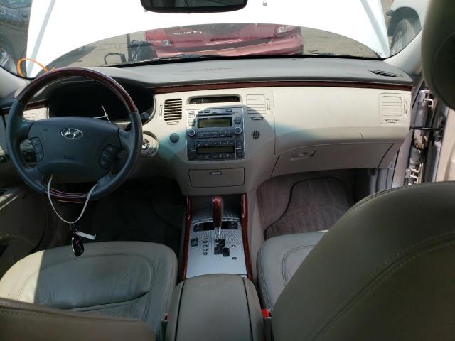 Photo 8 VIN: KMHFC46F08A252398 - HYUNDAI AZERA SE 