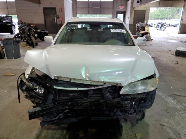 Photo 4 VIN: KMHFC46F08A288320 - HYUNDAI AZERA SE 