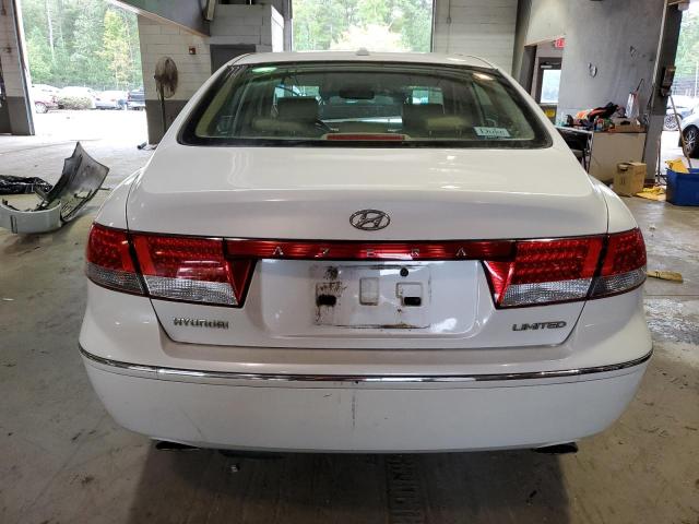 Photo 5 VIN: KMHFC46F08A288320 - HYUNDAI AZERA SE 