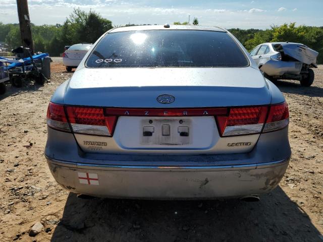 Photo 5 VIN: KMHFC46F08A290343 - HYUNDAI AZERA 