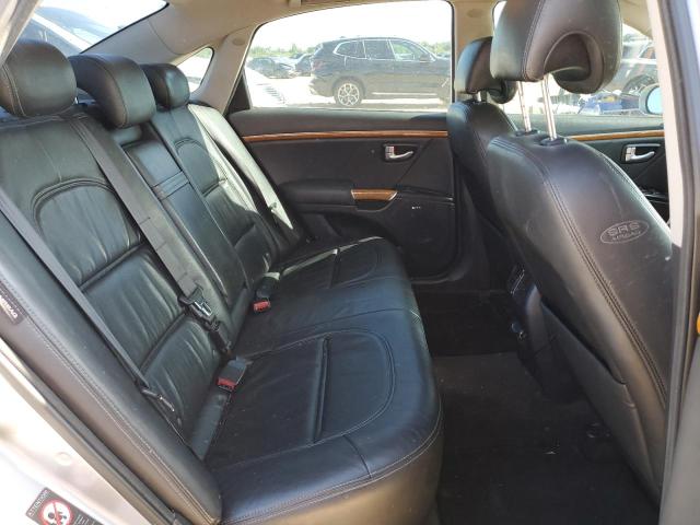 Photo 9 VIN: KMHFC46F08A290343 - HYUNDAI AZERA 