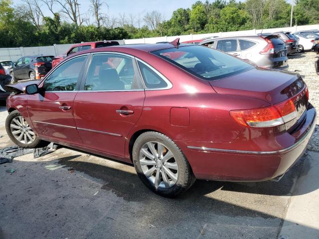 Photo 1 VIN: KMHFC46F09A343303 - HYUNDAI AZERA SE 