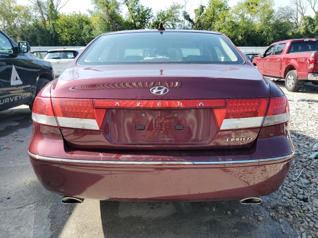 Photo 5 VIN: KMHFC46F09A343303 - HYUNDAI AZERA SE 