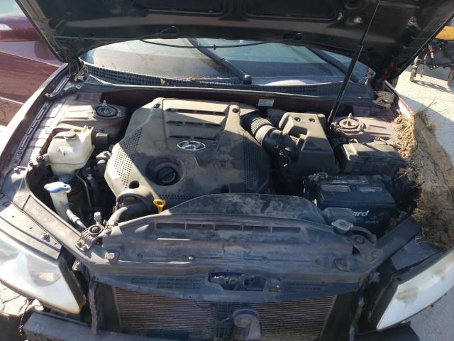 Photo 10 VIN: KMHFC46F09A372218 - HYUNDAI AZERA SE 