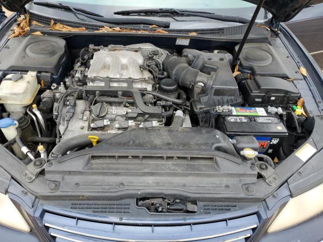 Photo 10 VIN: KMHFC46F16A040560 - HYUNDAI AZERA SE 